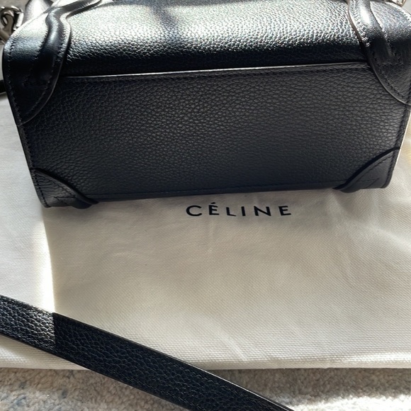 Celine Nano Luggage - Picture 4 of 9